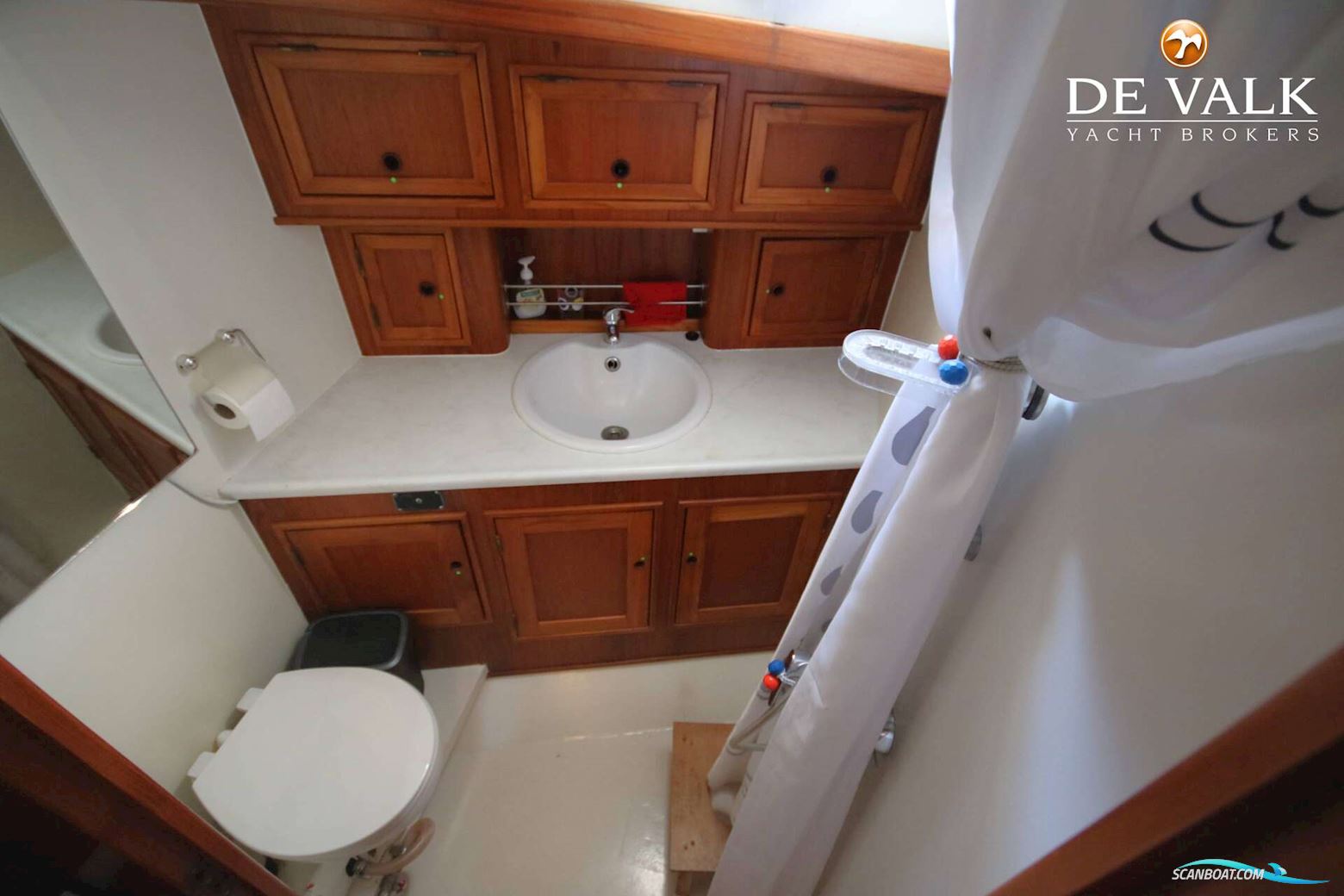 Colin Archer Bronsveen 1500