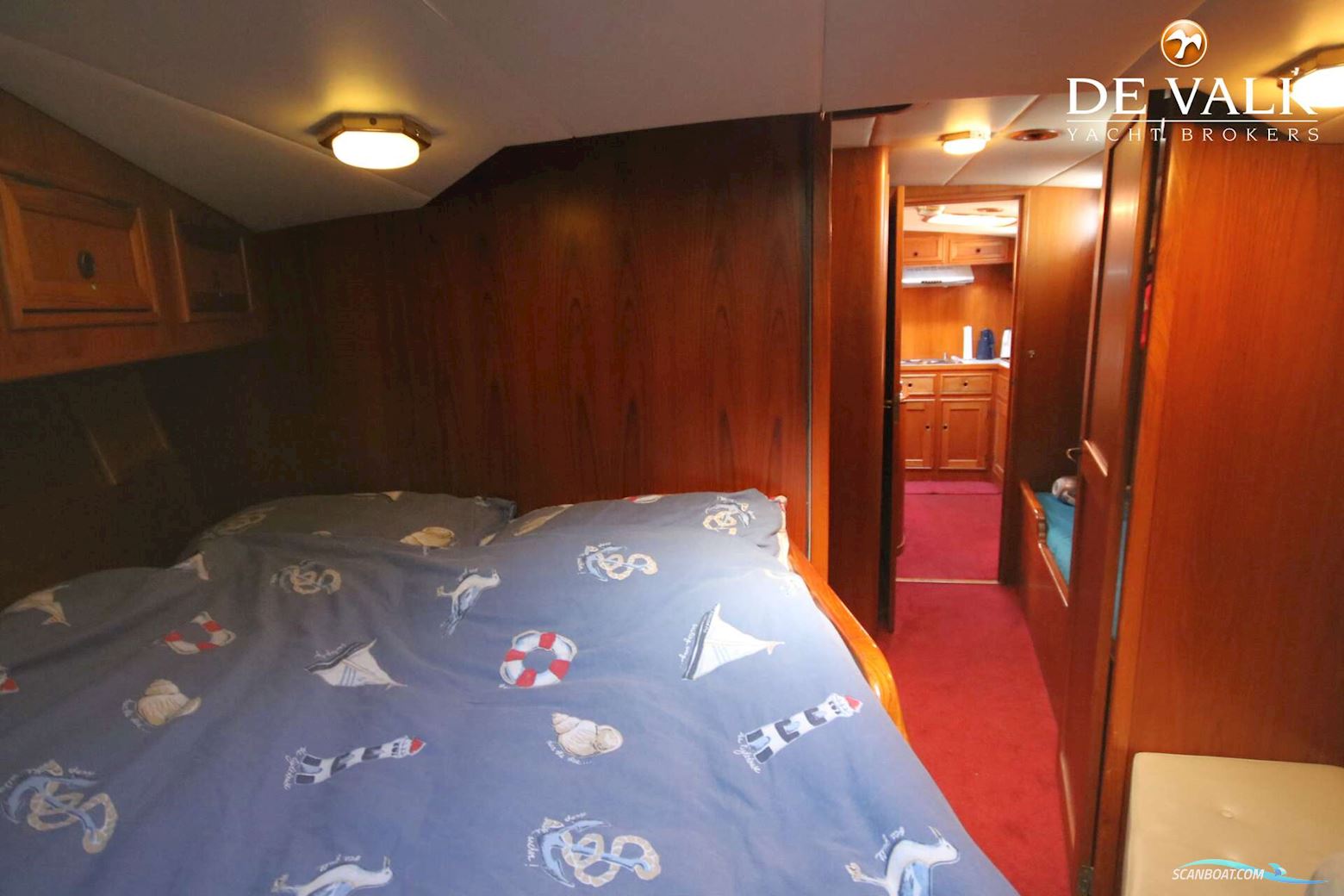 Colin Archer Bronsveen 1500