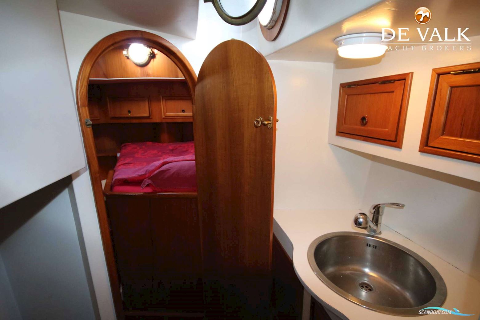 Colin Archer Bronsveen 1500