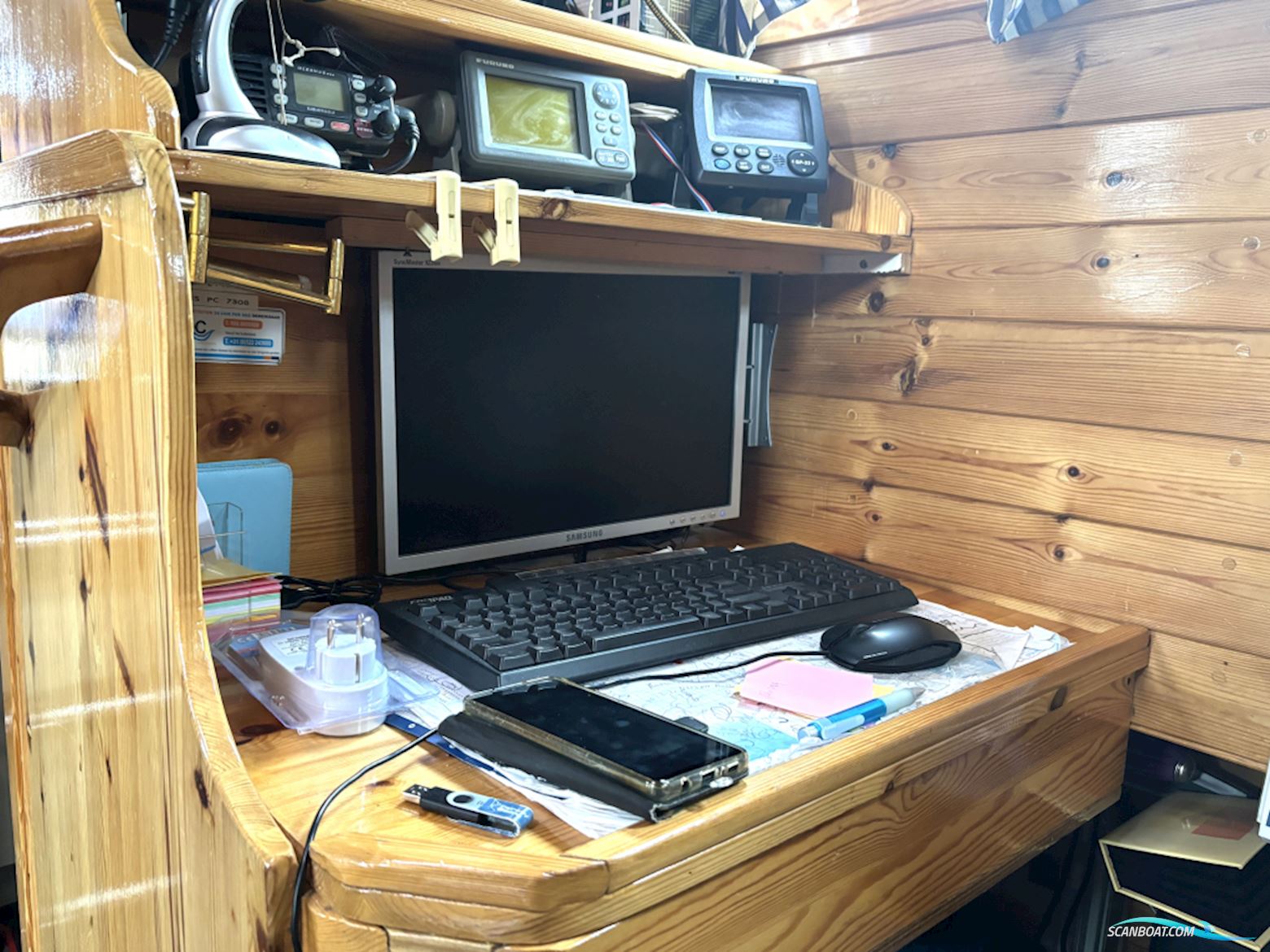 Colin Archer Bronsveen