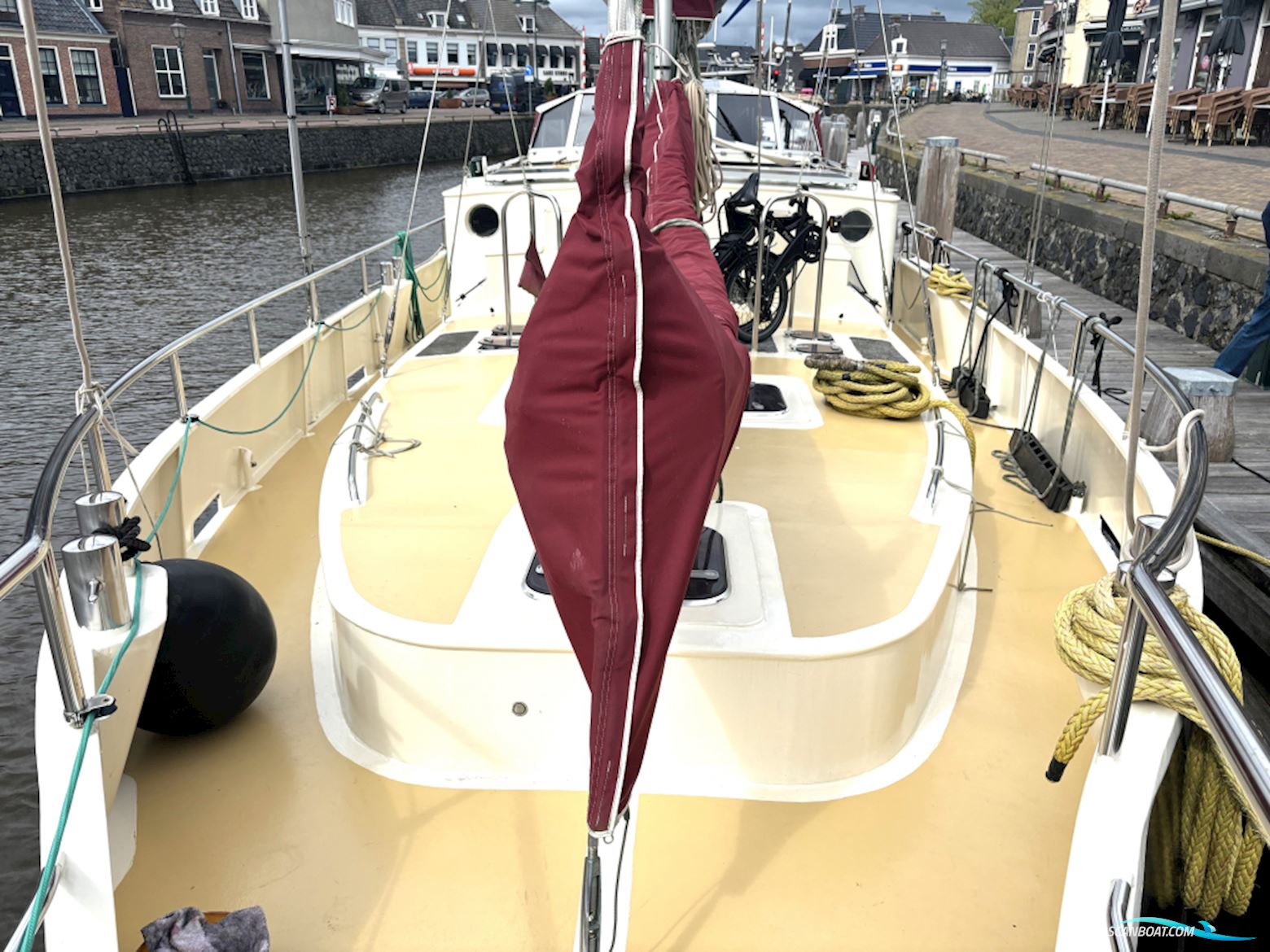 Colin Archer Bronsveen