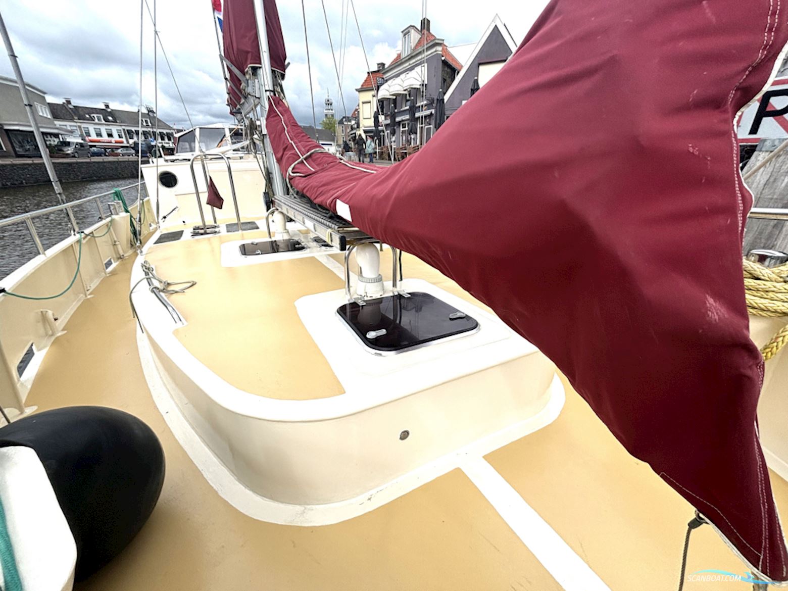 Colin Archer Bronsveen