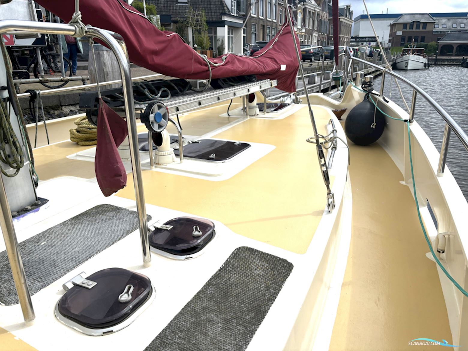 Colin Archer Bronsveen