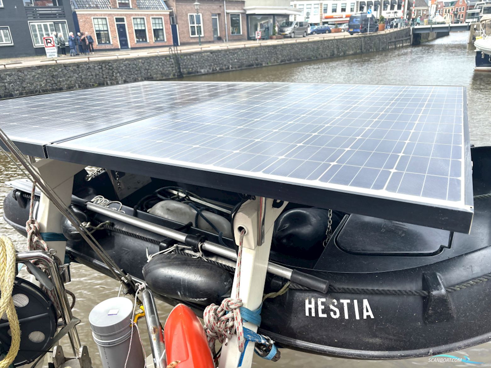 Colin Archer Bronsveen