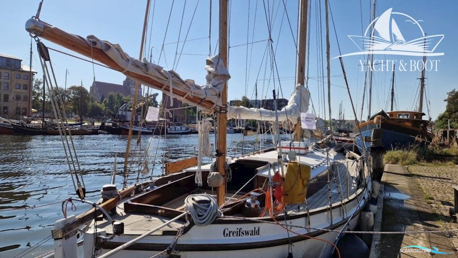 Colin Archer Ketch 35