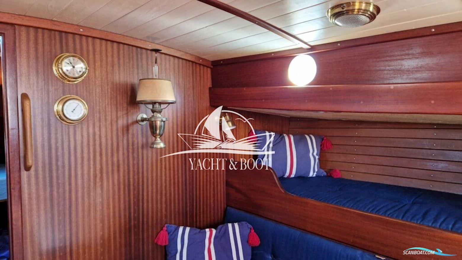 Colin Archer Ketch 35