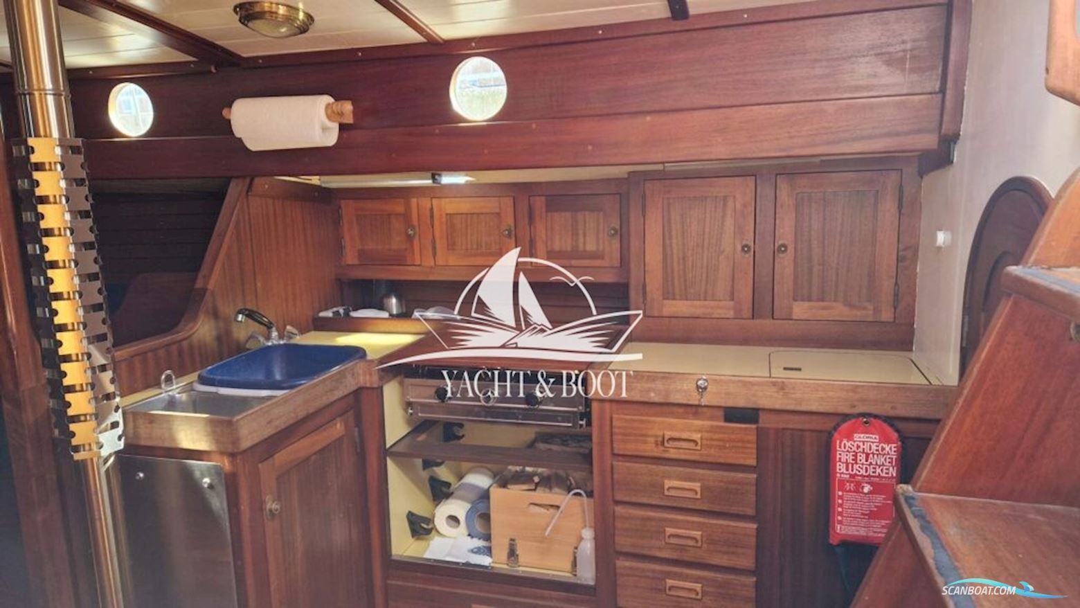 Colin Archer Ketch 35