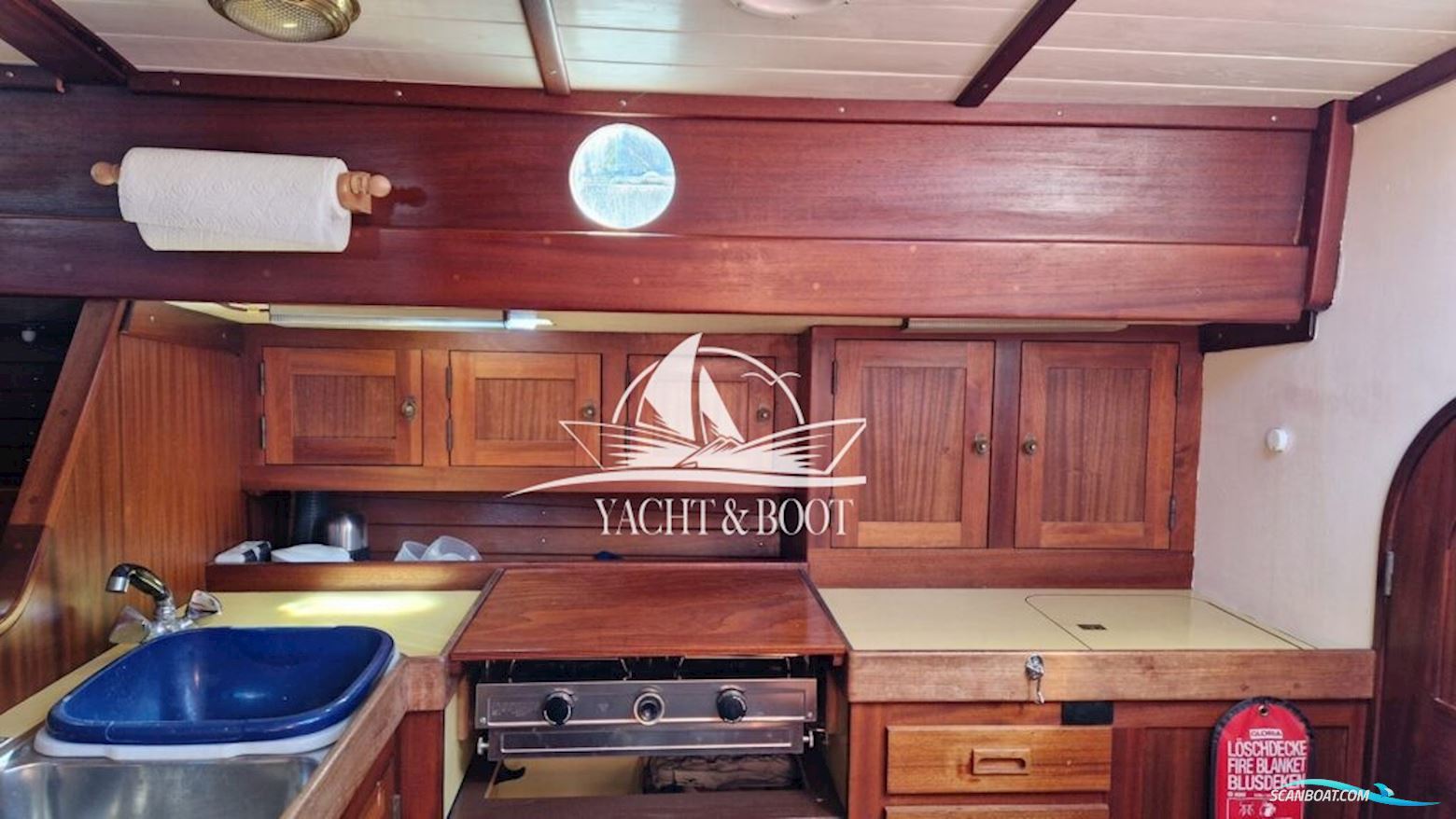 Colin Archer Ketch 35