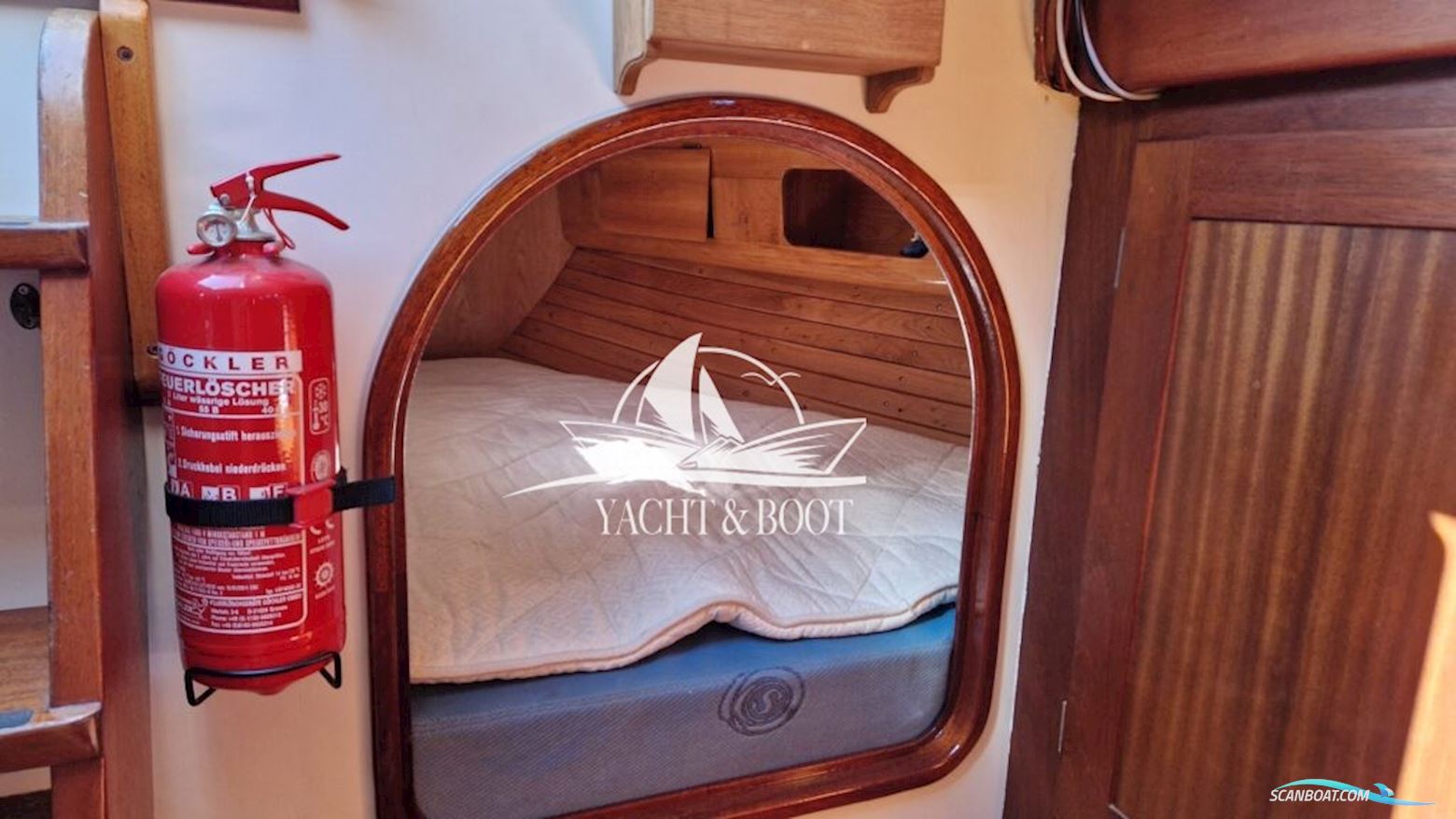 Colin Archer Ketch 35