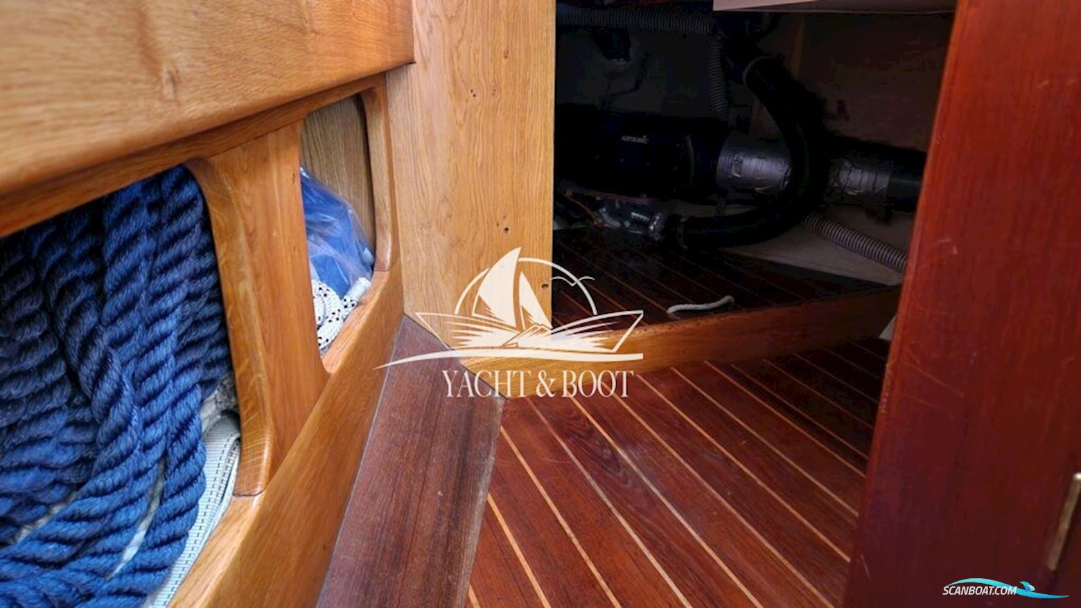 Colin Archer Ketch 35