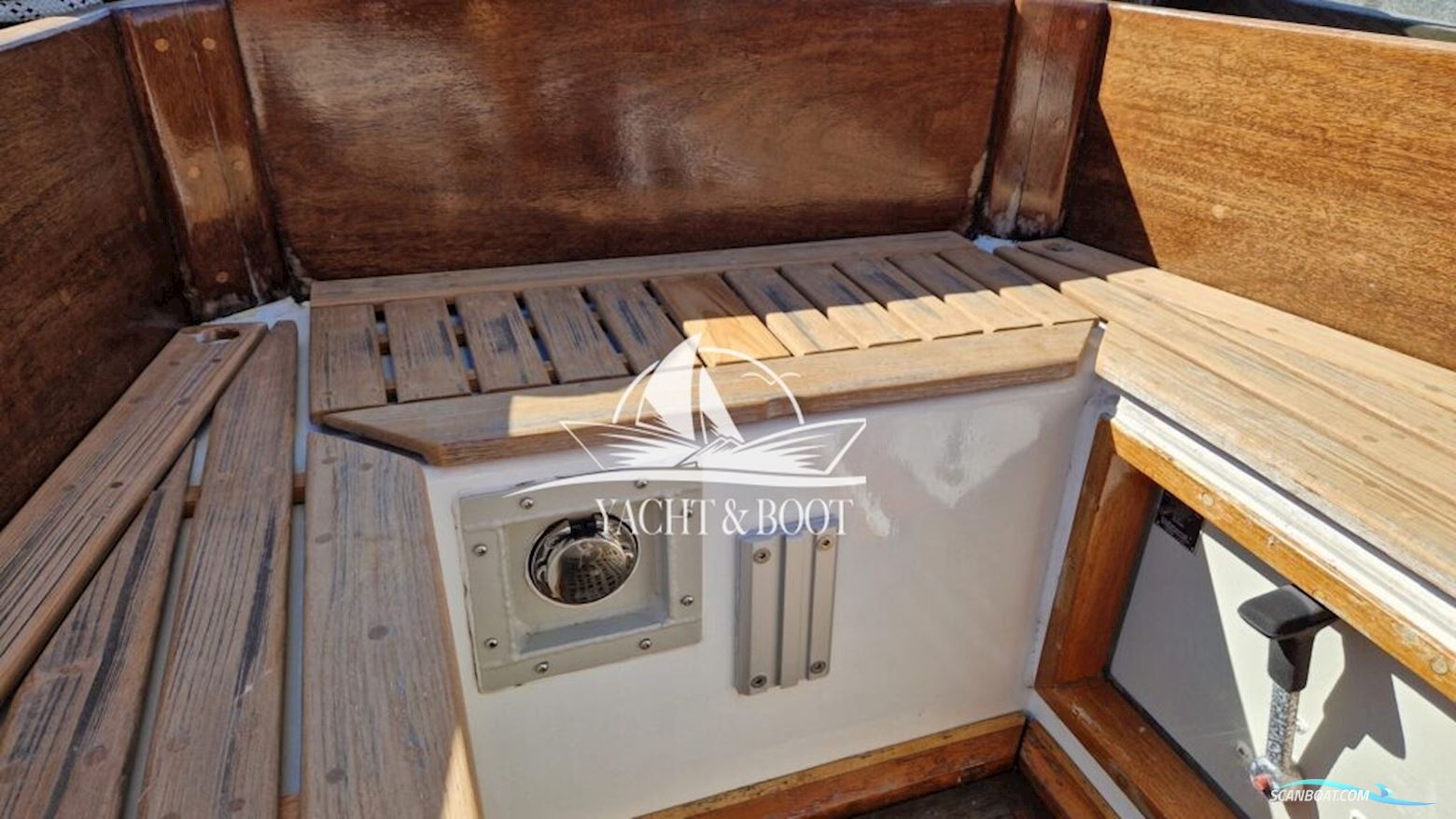 Colin Archer Ketch 35