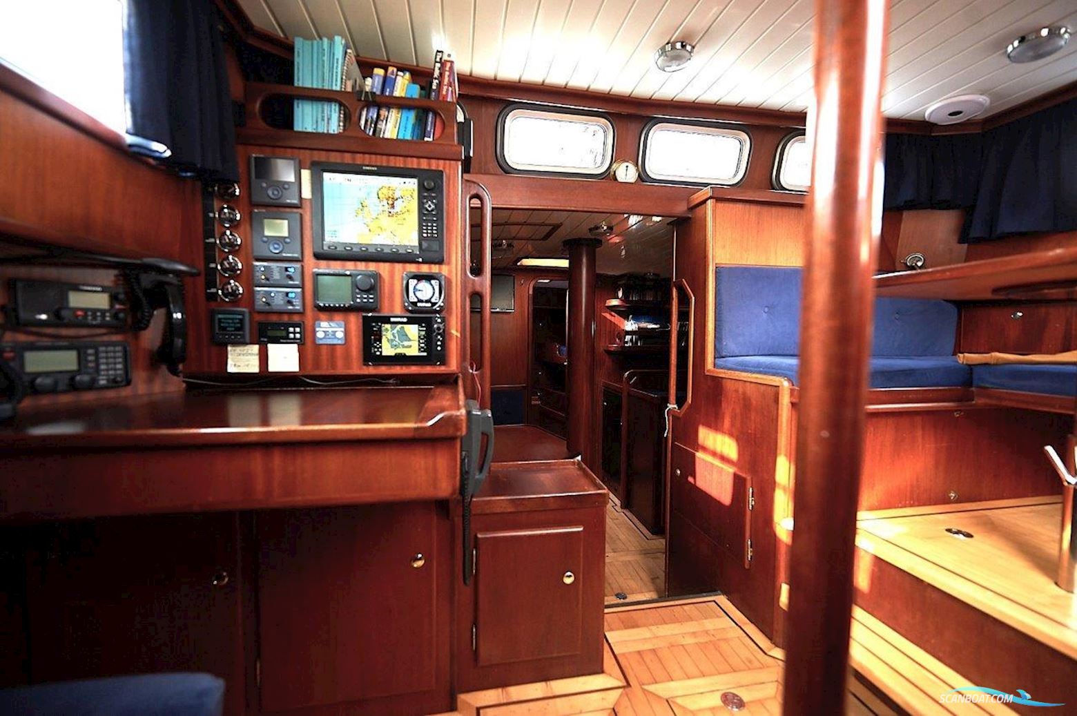 Colin Archer Kvase 45