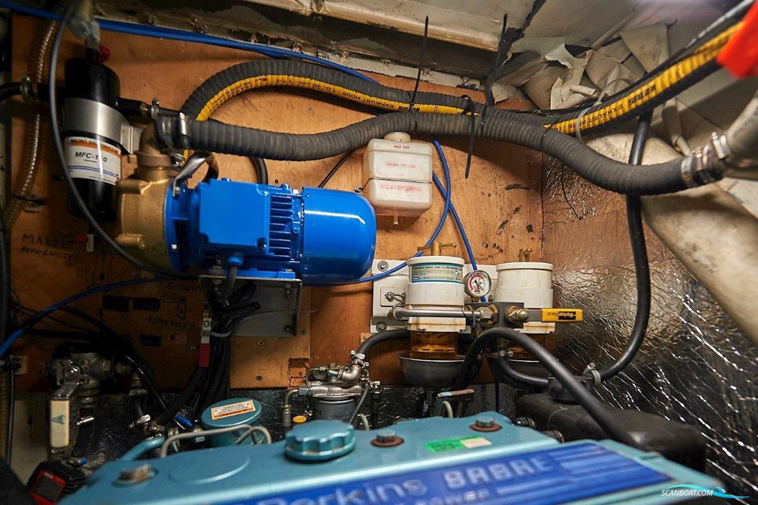 Colin Archer Kvase 45