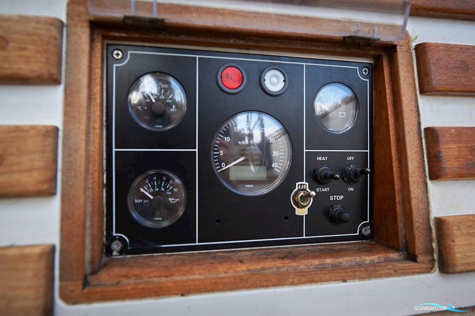 Colin Archer Kvase 45