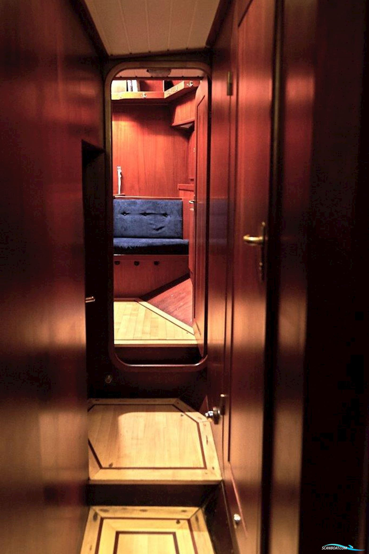 Colin Archer Kvase 45