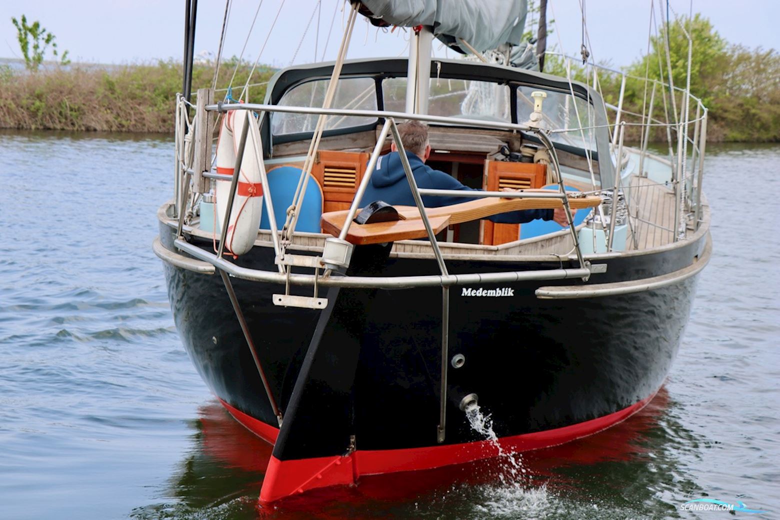 Colin Archer Polar 34