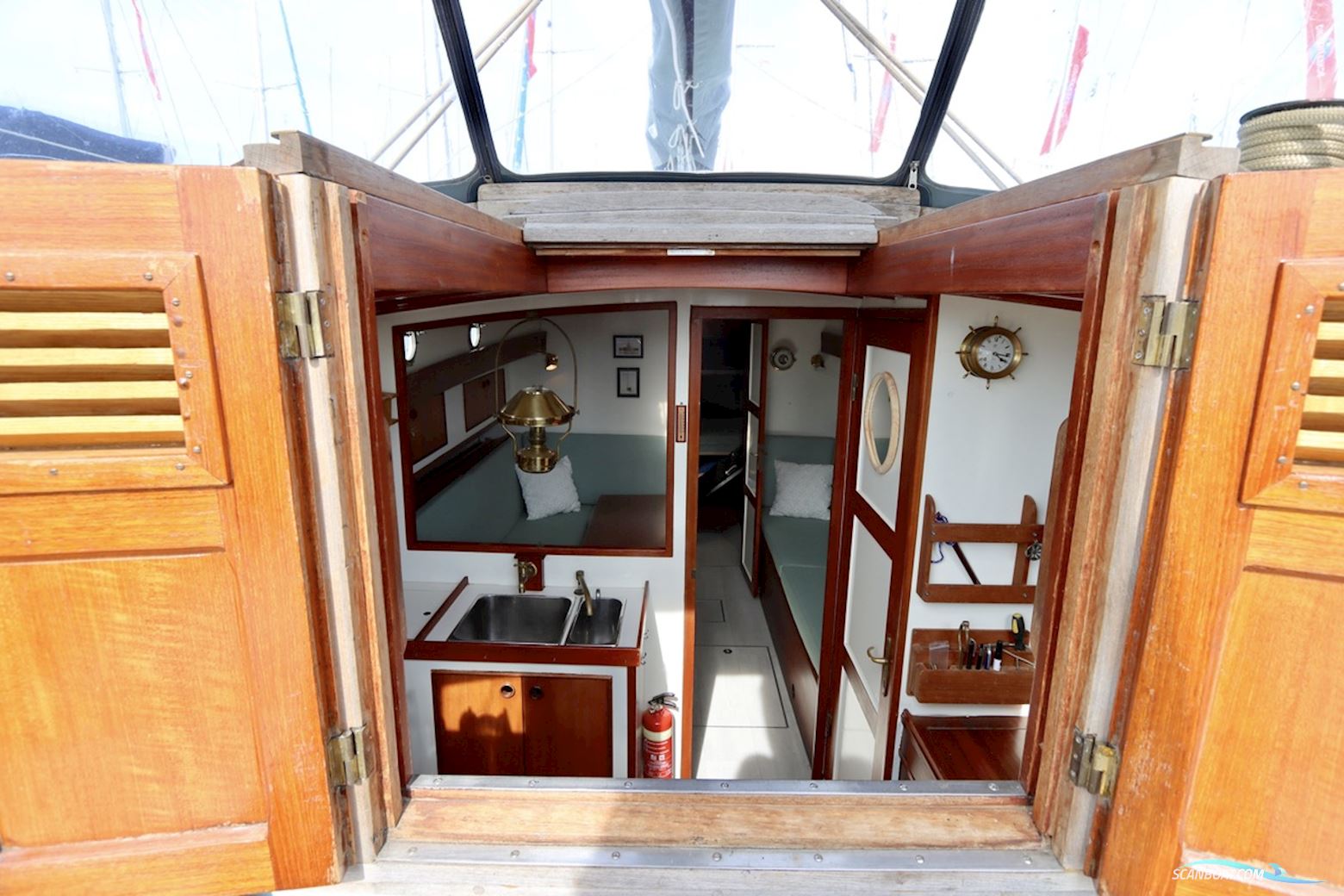 Colin Archer Polar 34