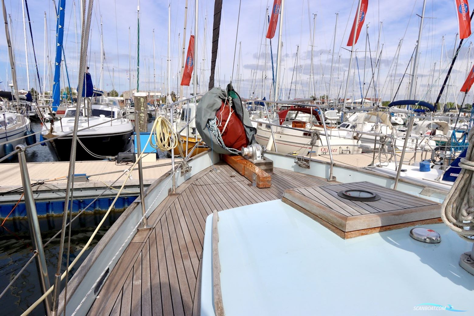 Colin Archer Polar 34