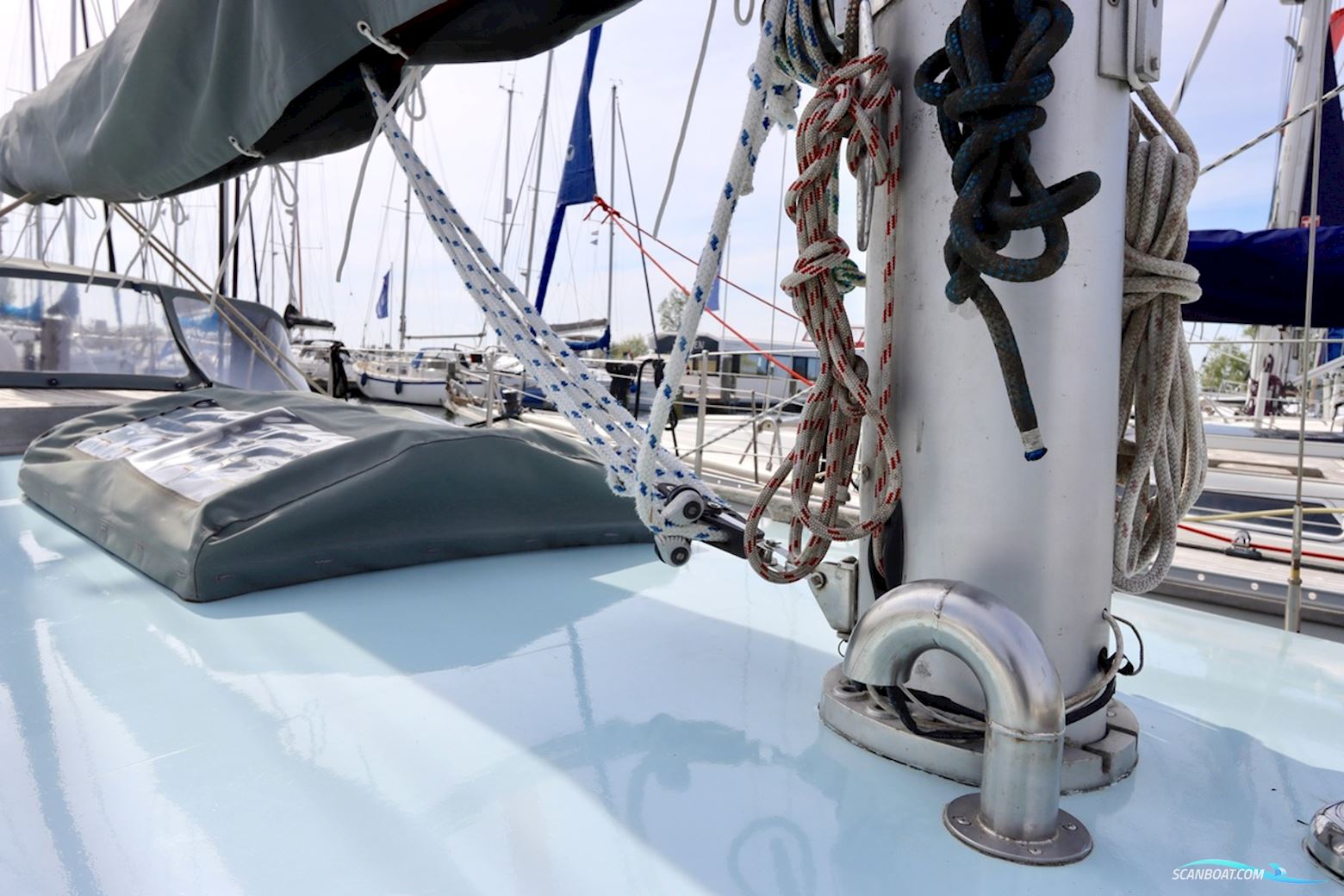 Colin Archer Polar 34
