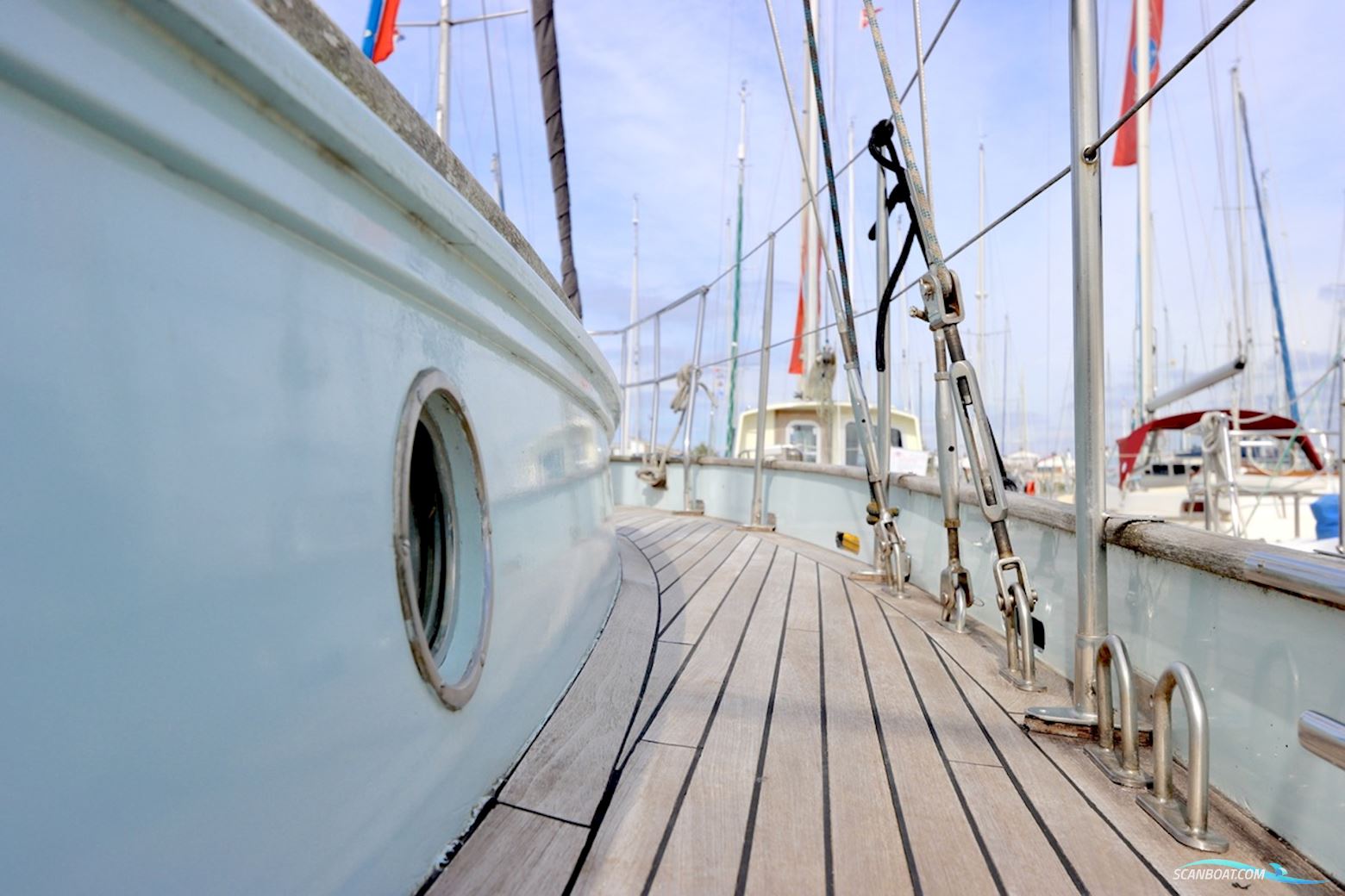Colin Archer Polar 34