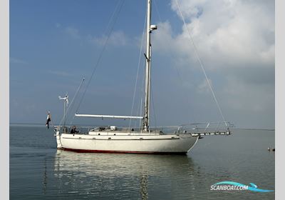 Colin Archer Polar 35 Sejlbåd 1978, med Yanmar motor, Holland