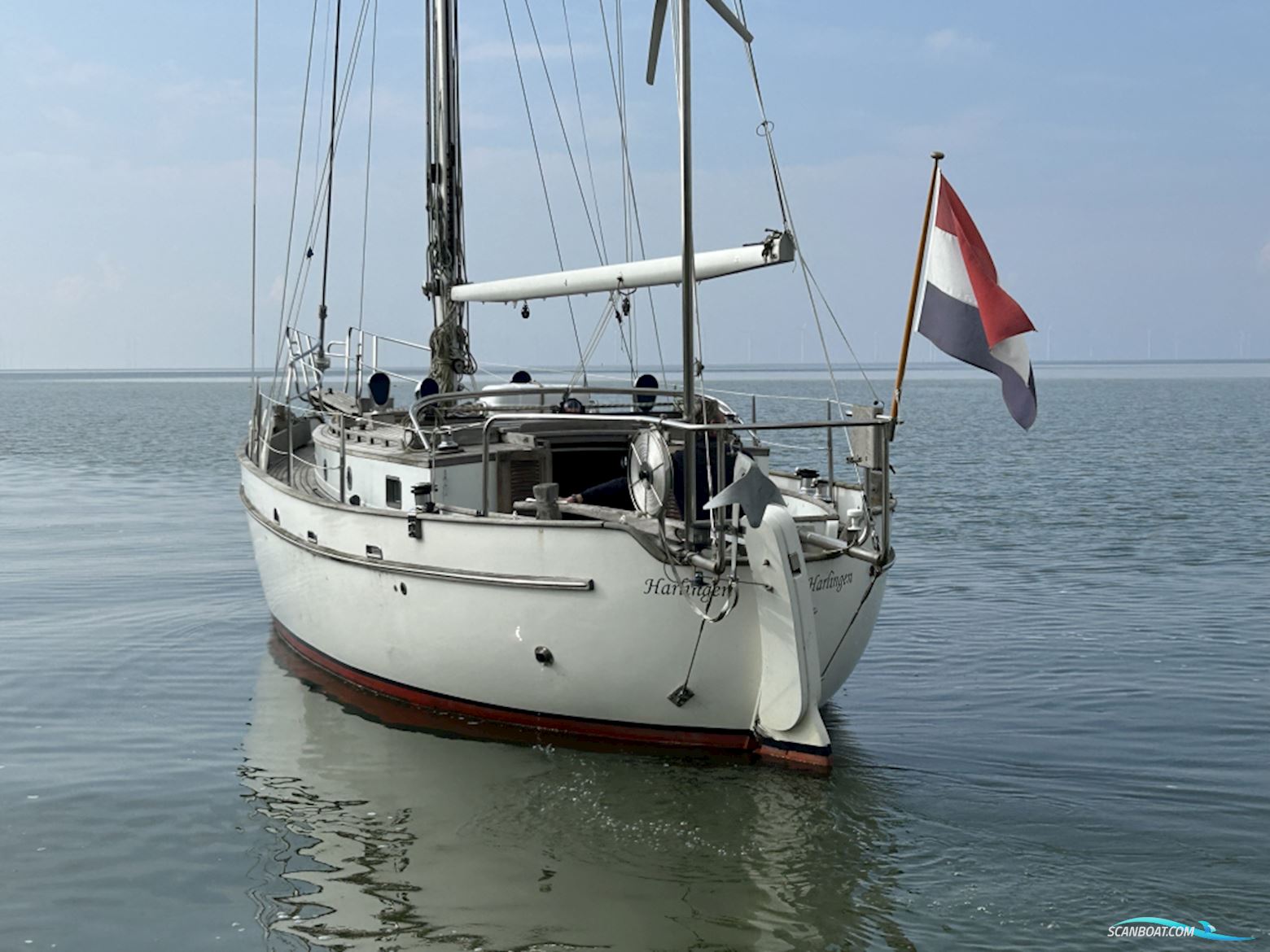 Colin Archer Polar 35