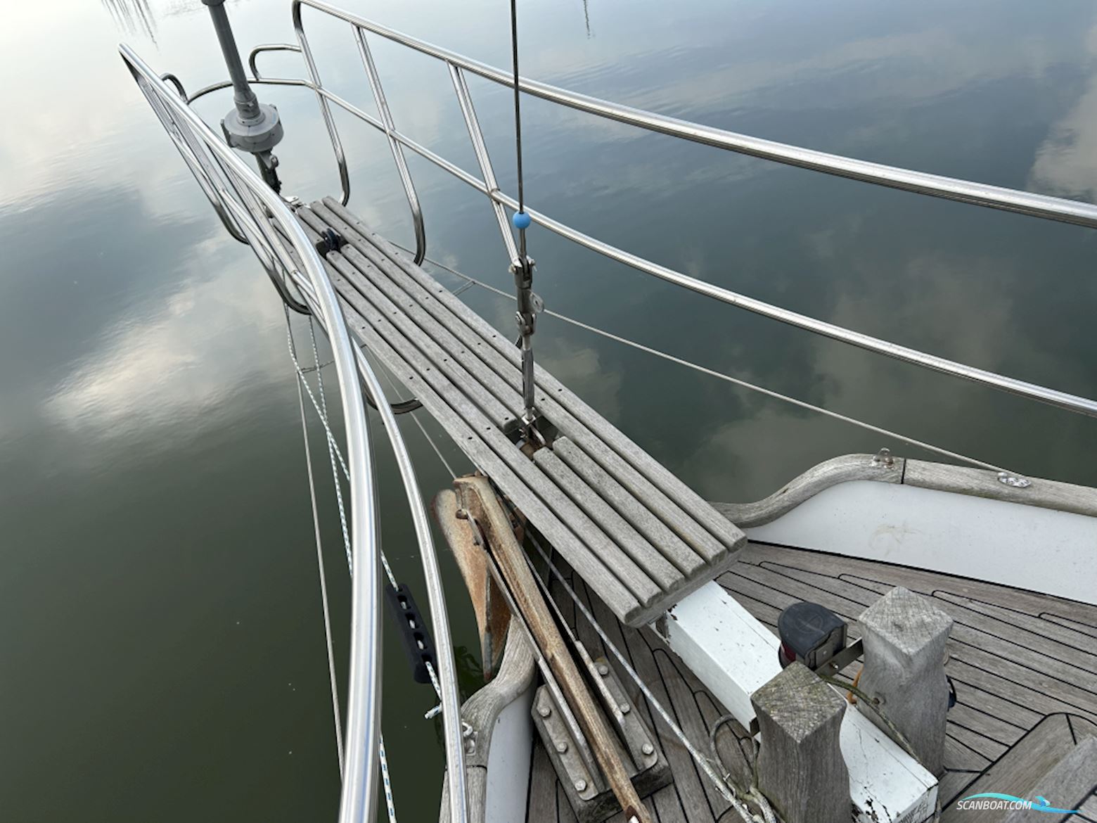 Colin Archer Polar 35