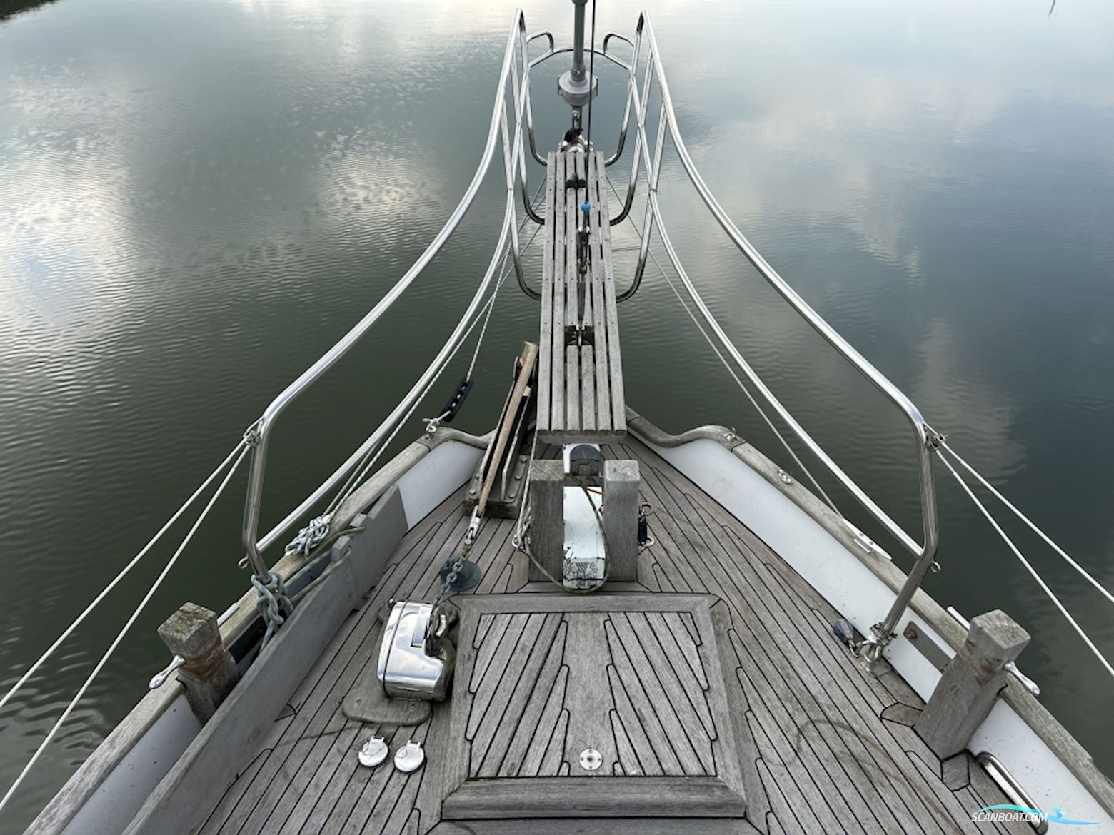 Colin Archer Polar 35