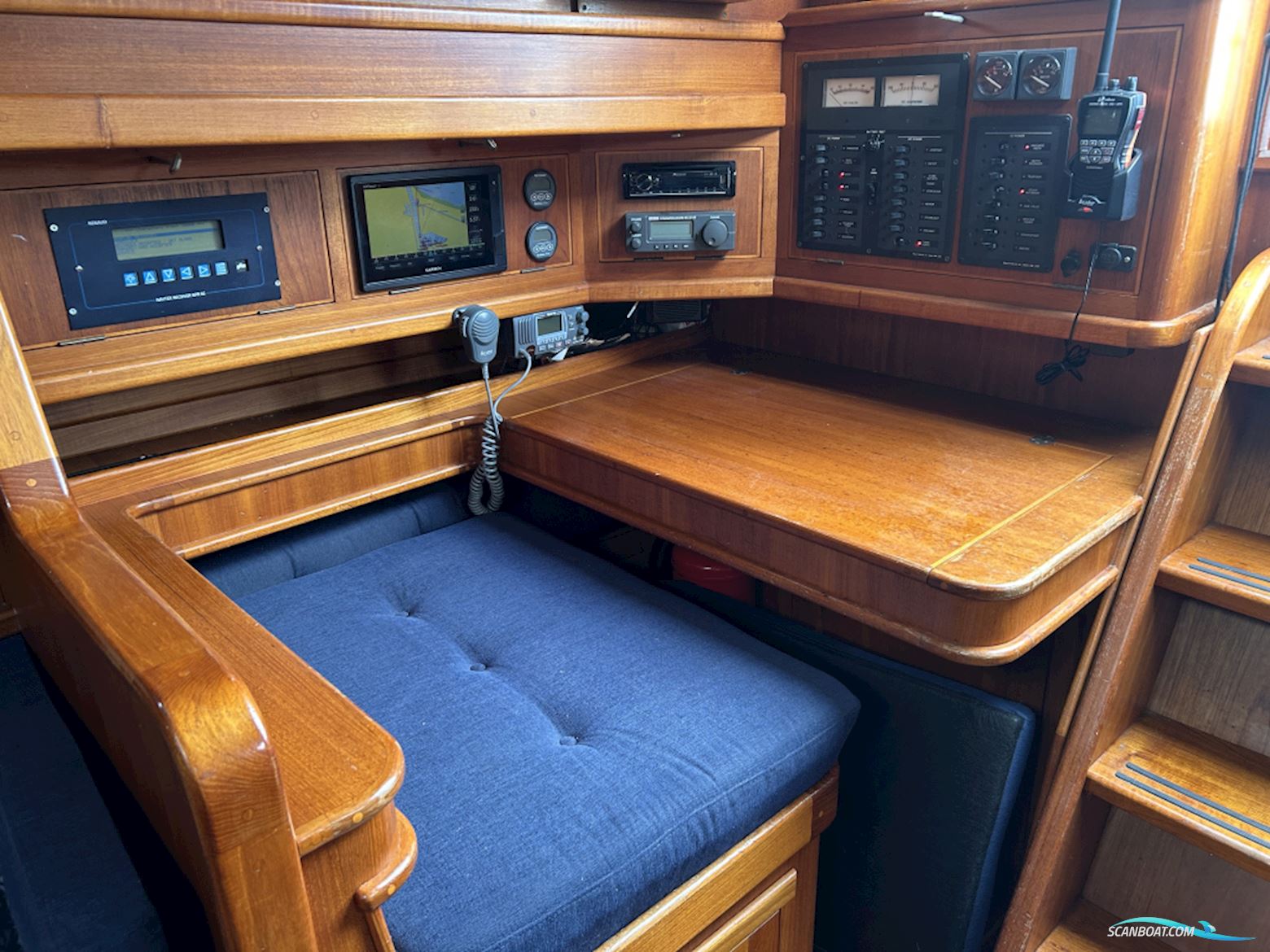 Colin Archer Polar 35