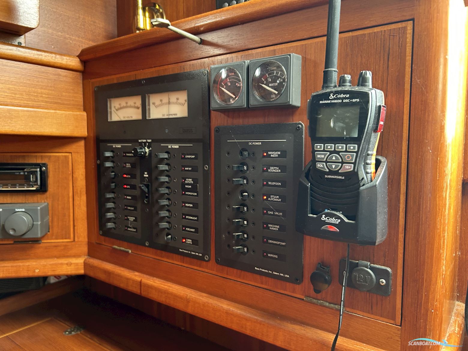 Colin Archer Polar 35