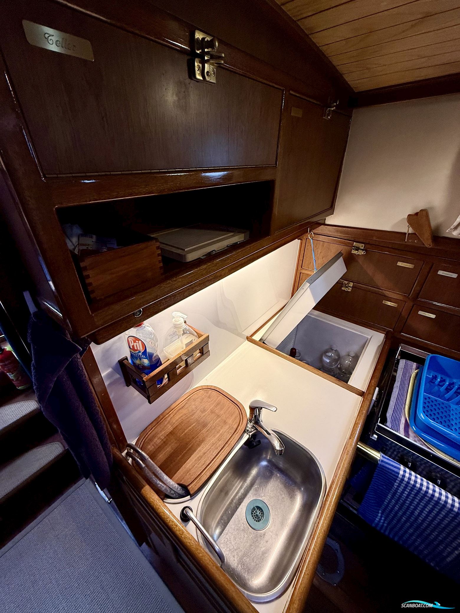 Colin Archer Vikingbank 1100