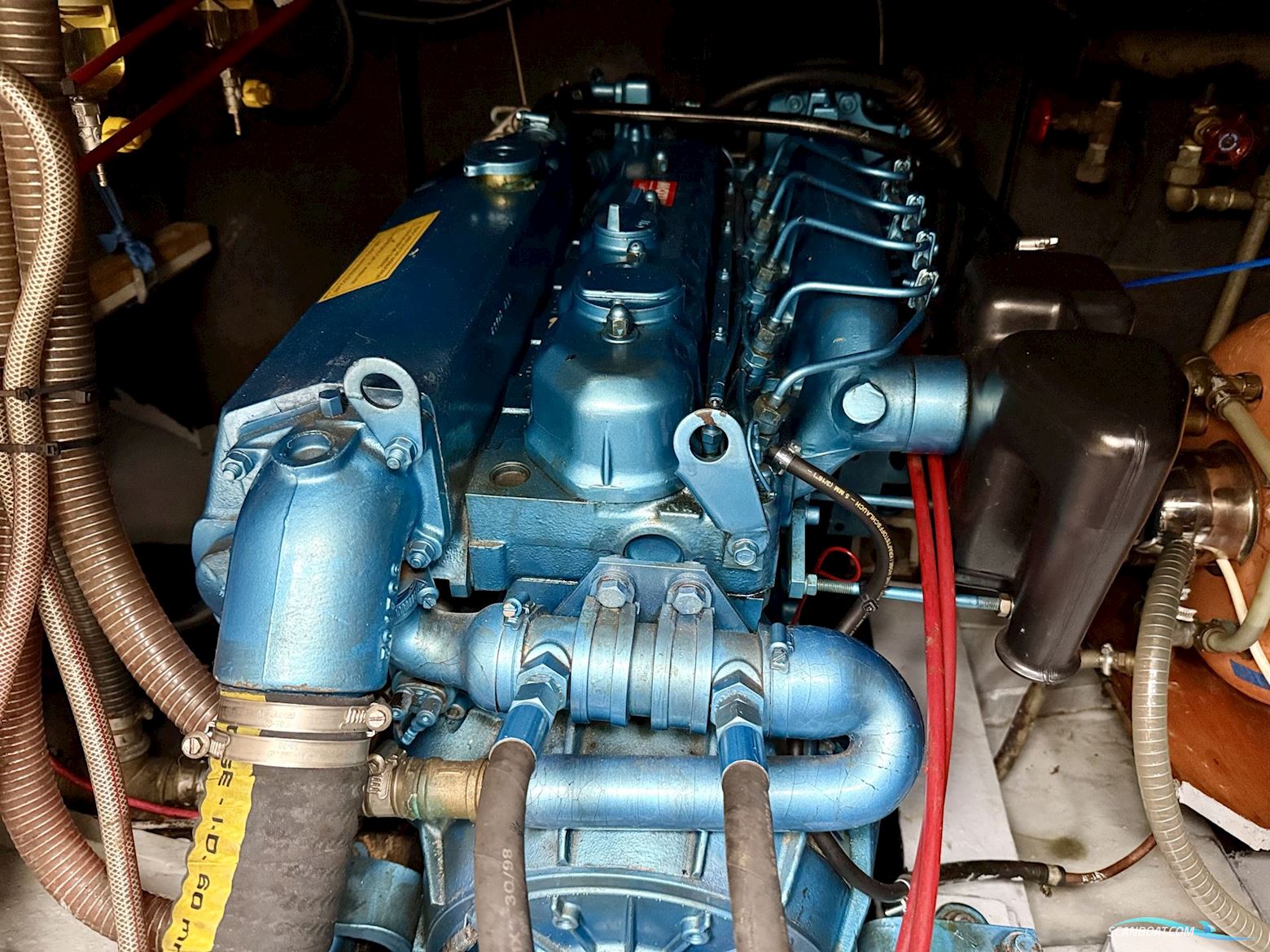 Colin Archer Vikingbank 1100