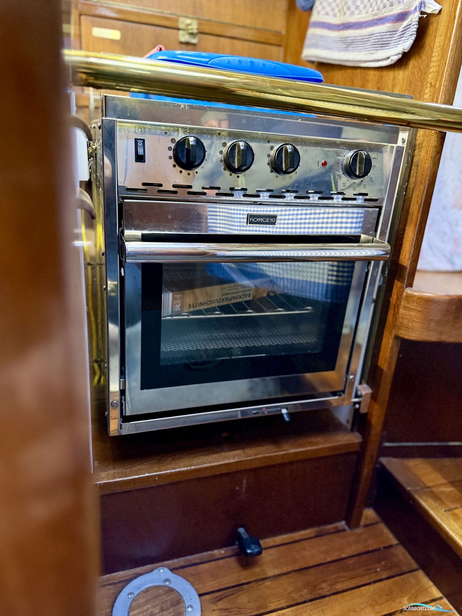 Colin Archer Vikingbank 1100