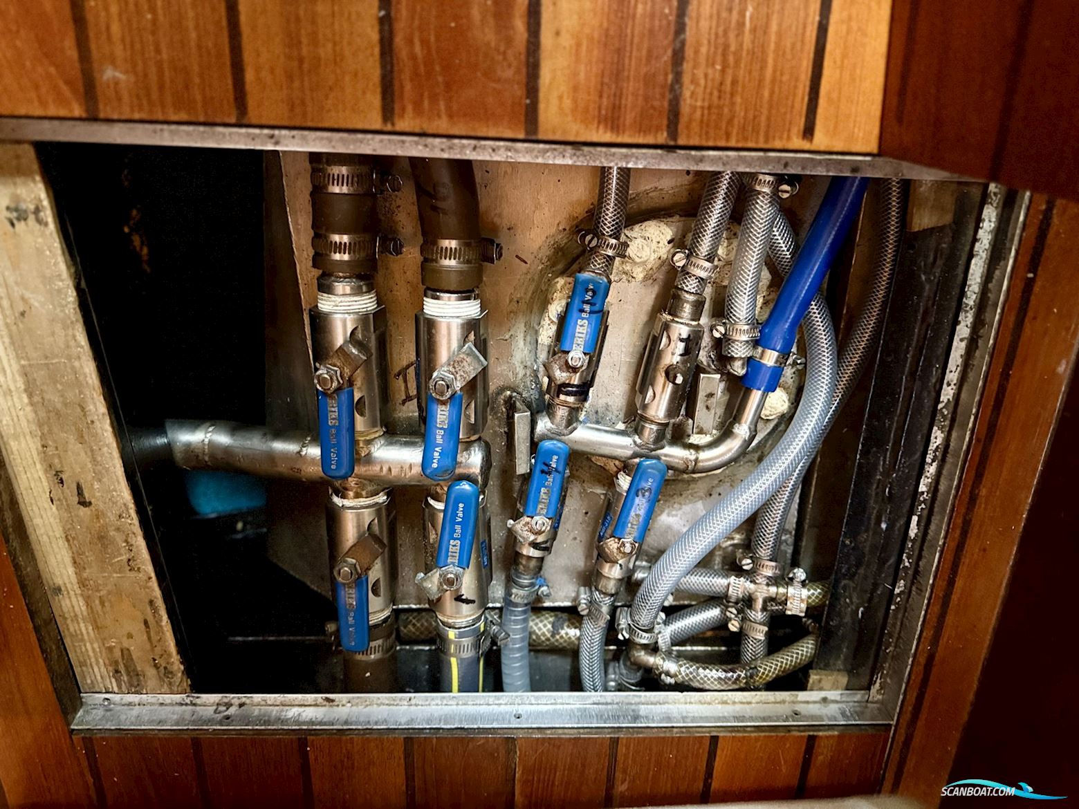 Colin Archer Vikingbank 1100