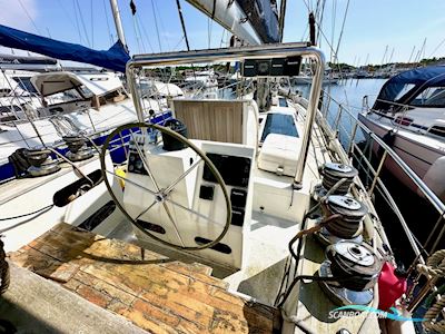 Colin Archer World Cruiser Sejlbåd 1991, med Perkins, M130C,Hk 135,diesel motor, Danmark