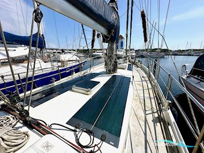 Colin Archer World Cruiser Sejlbåd 1991, med Perkins, M130C,Hk 135,diesel motor, Danmark