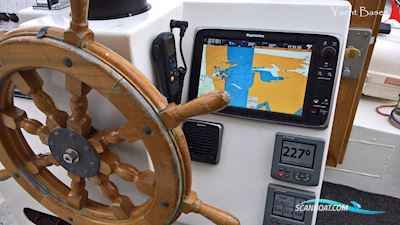 Colin Archer World Cruiser Sejlbåd 1991, med Perkins, M130C,Hk 135,diesel motor, Danmark