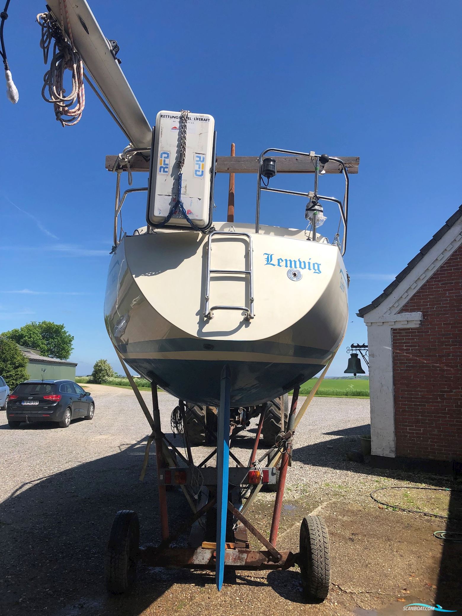 Colina L29, 1984 - Lemvig