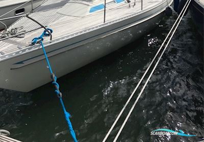 Colina353 Sejlbåd 1987, med Volvo Penta motor, Tyskland