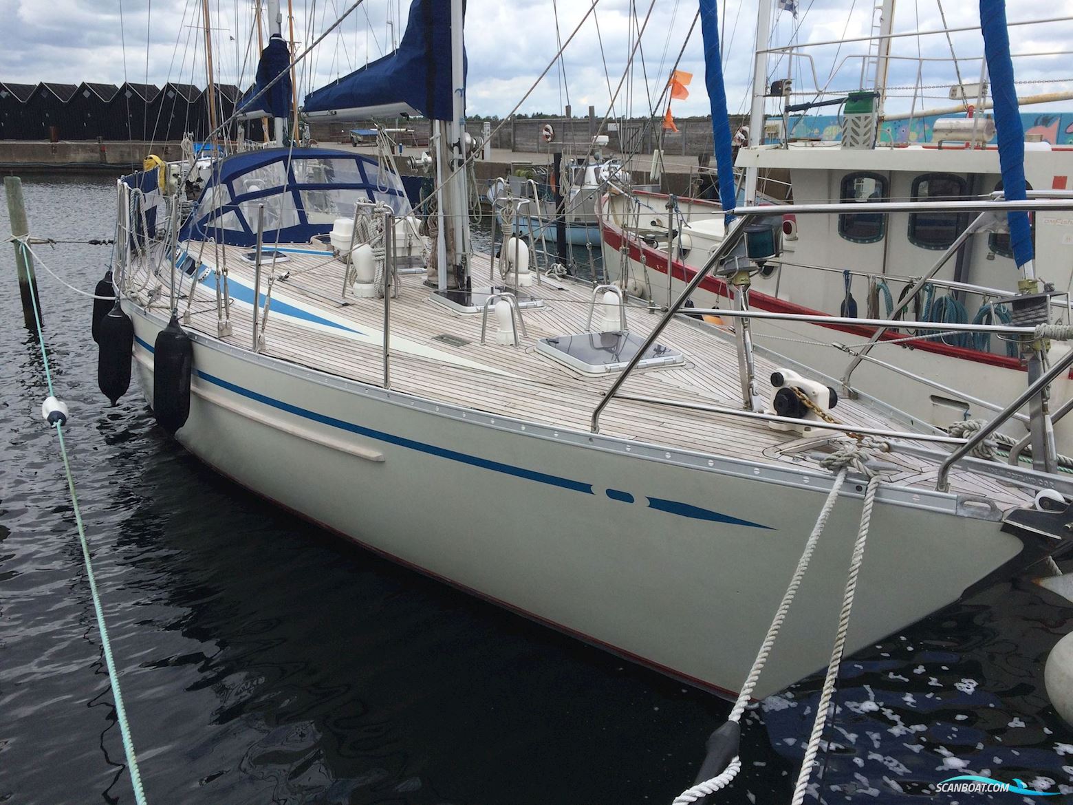 Columbie 451 - 1988 - Øster Hurup