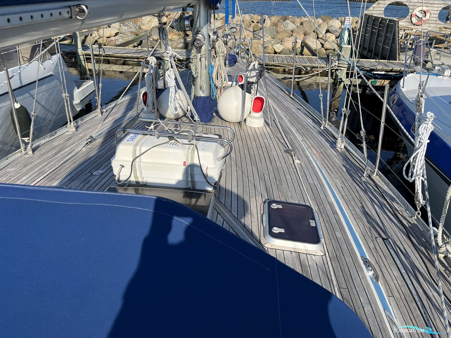 Columbie 451 - 1988 - Øster Hurup