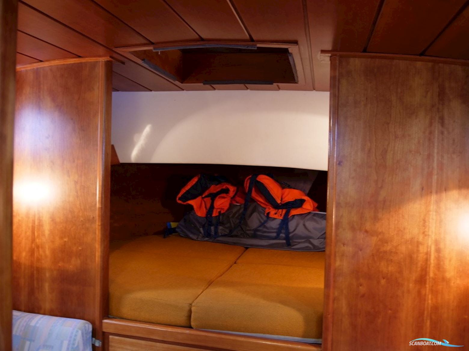 Colvic 29  Coaster  Custom