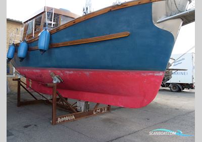 Colvic 29 Coaster Custom Sejlbåd 1978, med Yanmar motor, Danmark