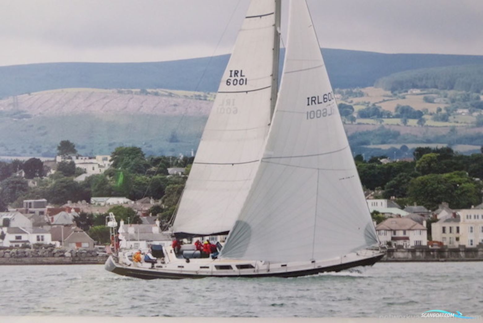 Colvic Nicholson 58