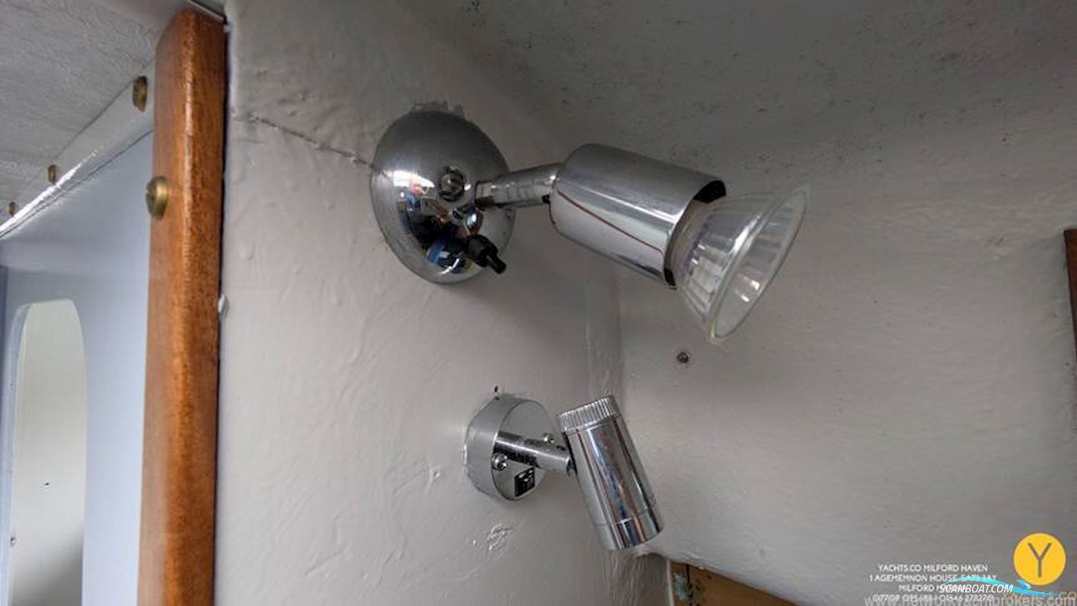 Colvic Sea Rover 28 Triple Keel