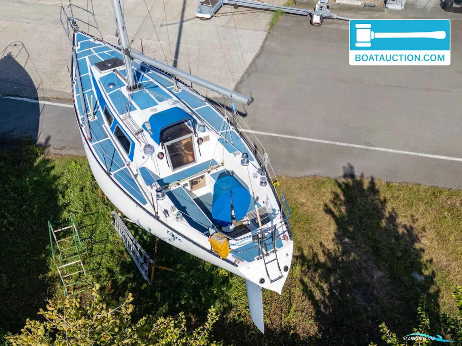 Colvic UFO 34