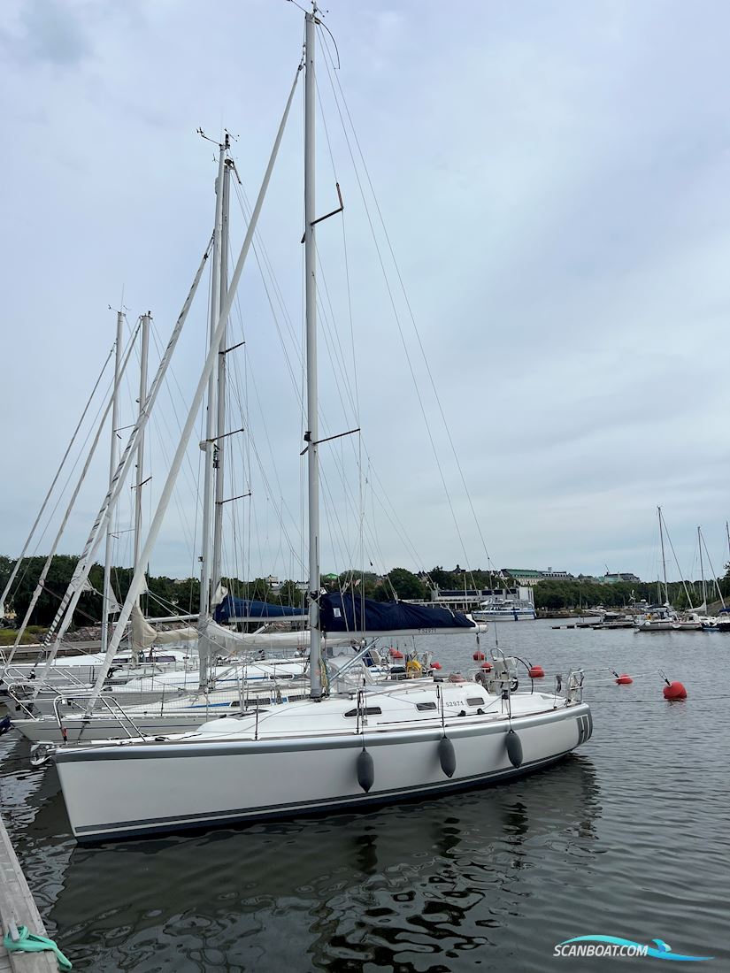 Comar Comet 33 Sejlbåd 2007, med Volvo Penta D1 - 30 motor, Finland