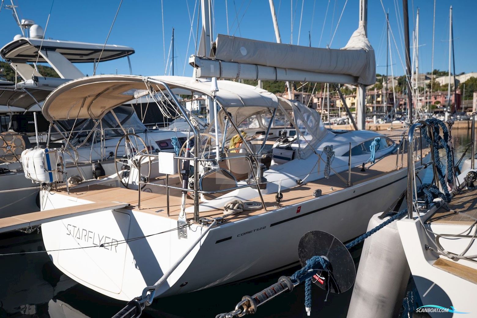 Comar Comet 52RS