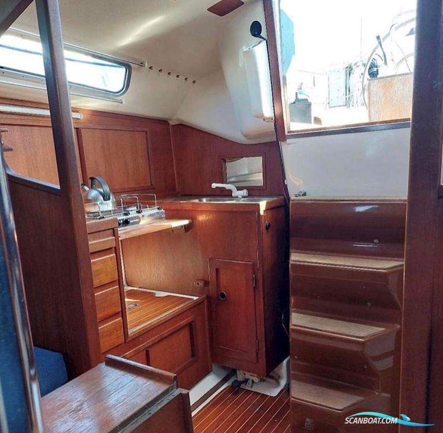 Comfort 32 Commander