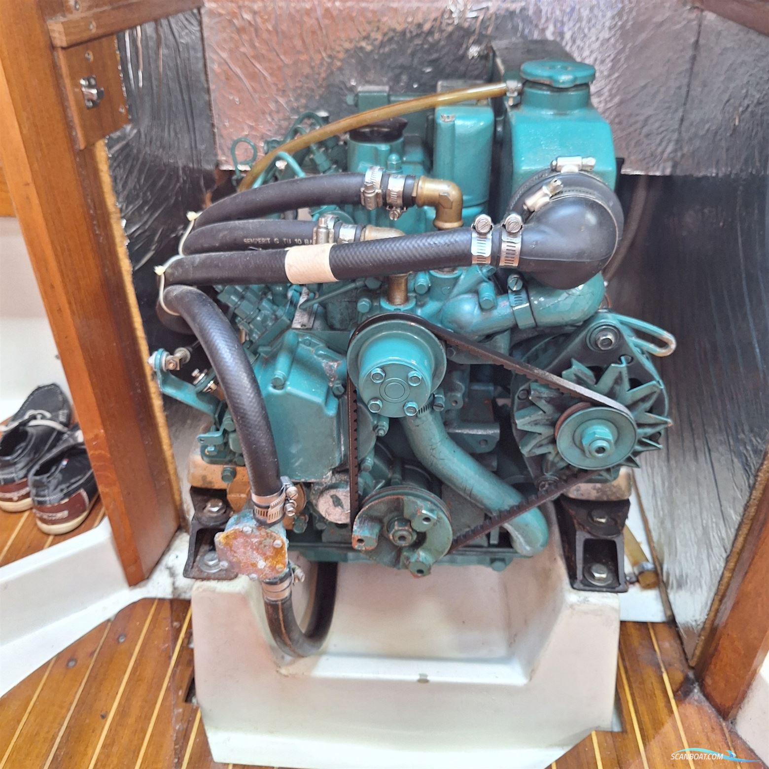 Comfort Yachts Comfortina 32